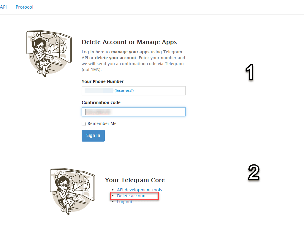 My telegram delete account. Делетед аккаунт в телеграмме. Deleted account my Telegram. My Telegram org delete account. How to delete Telegram account.