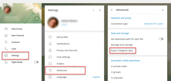 How To Delete Telegram Account Permanently