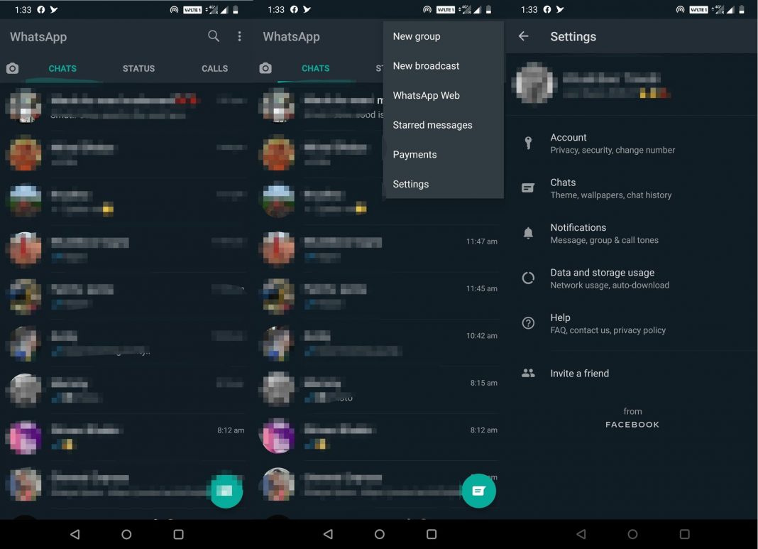 open whatsapp account on pc open whatsapp account on pc