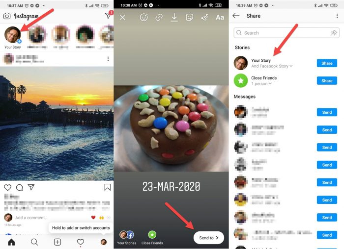 How to Post Stories on Instagram and Hide it from some Followers