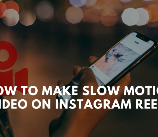 How To Make Slow Motion Video On Instagram Reels