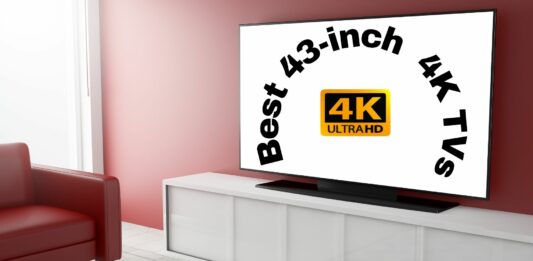 Best 43-inch 4K TVs