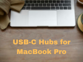 USB-C Hubs for MacBook Pro
