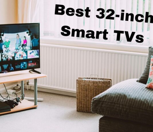 Best 32-inch Smart TVs