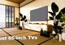 Best 65 inch TVs to Buy in India