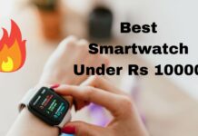 Best Smartwatch Under Rs 10000 To Buy in India