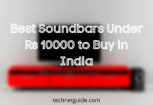 Best Soundbars Under Rs 10000 to Buy in India