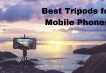 Best Tripods for Mobile Phones