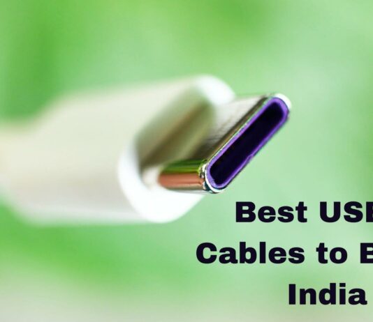 Best USB-C Cables to Buy in India
