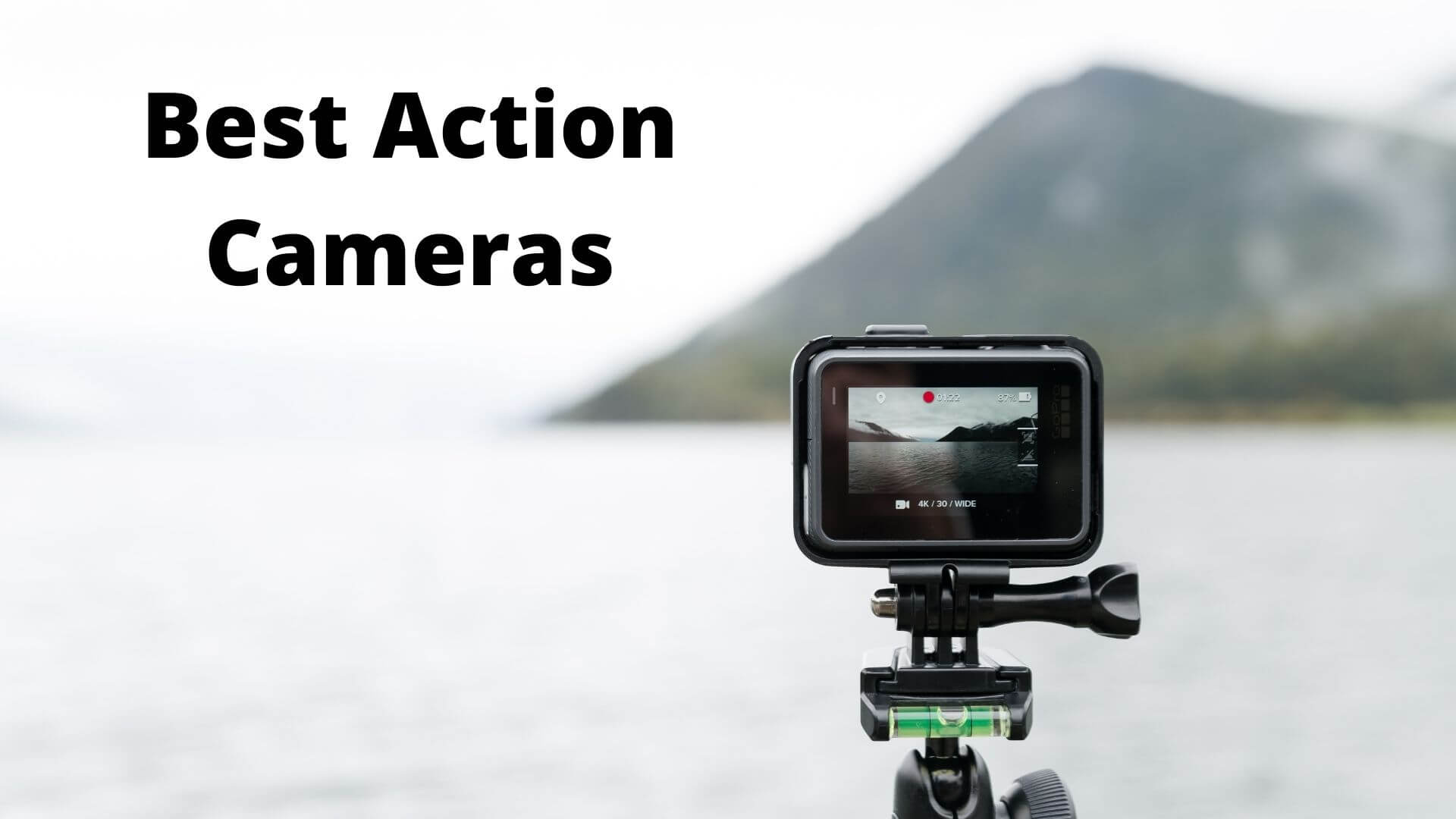 10 Best Action Cameras Under Rs 25000 In India