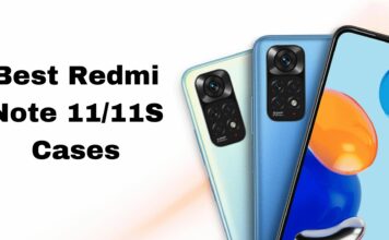 Best Redmi Note 11 11S cases