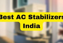 Best AC Stabilizers India