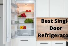 Best Single Door Refrigerators To Buy In India
