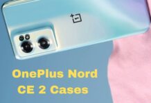 OnePlus Nord CE 2 Cases to Buy in India