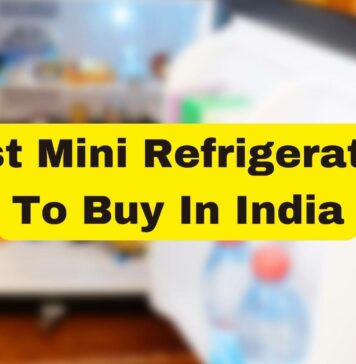 Best Mini Refrigerators To Buy In India
