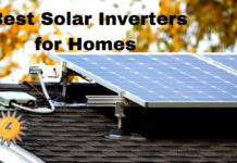 Best Solar Inverters for Homes