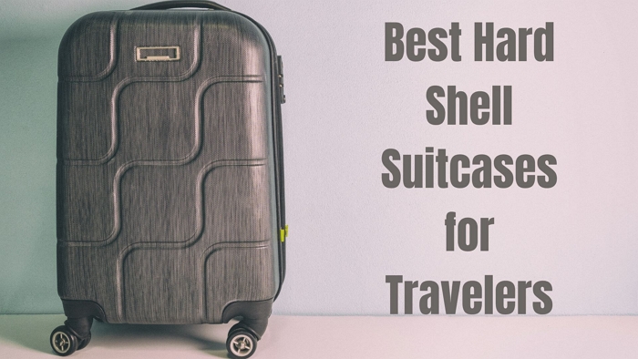 Best Hard Shell Suitcases for Travelers To Buy in India