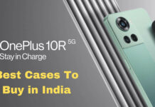 Best OnePlus 10R Cases To Buy in India