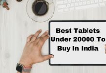 Best Tablets Under 20000 To Buy In India