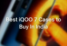 Best iQOO 7 Cases to Buy In India