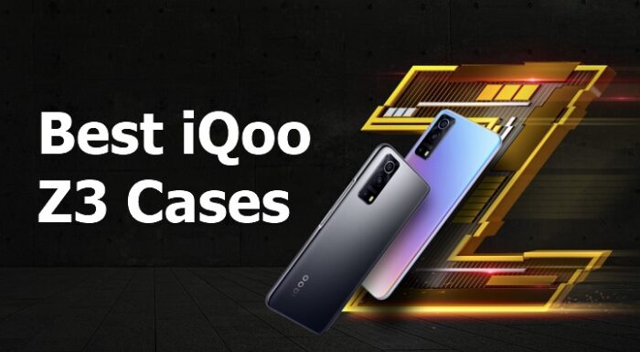 iqooz3 best cases
