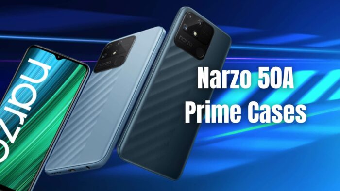 Best Narzo 50A Prime Cases
