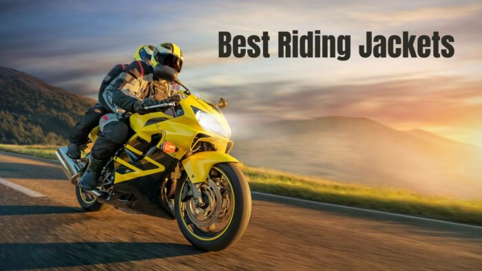 Best Riding Jackets