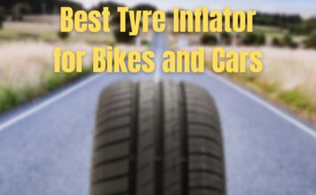 Best Tyre Inflator for Bikes and Cars