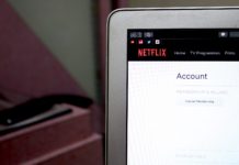 Delete Netflix Account