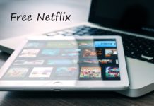 Get Free Netflix Account