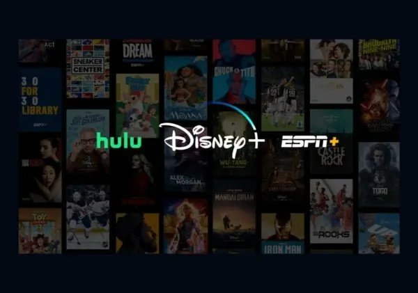 Disney+ Hulu ESPN Bundle